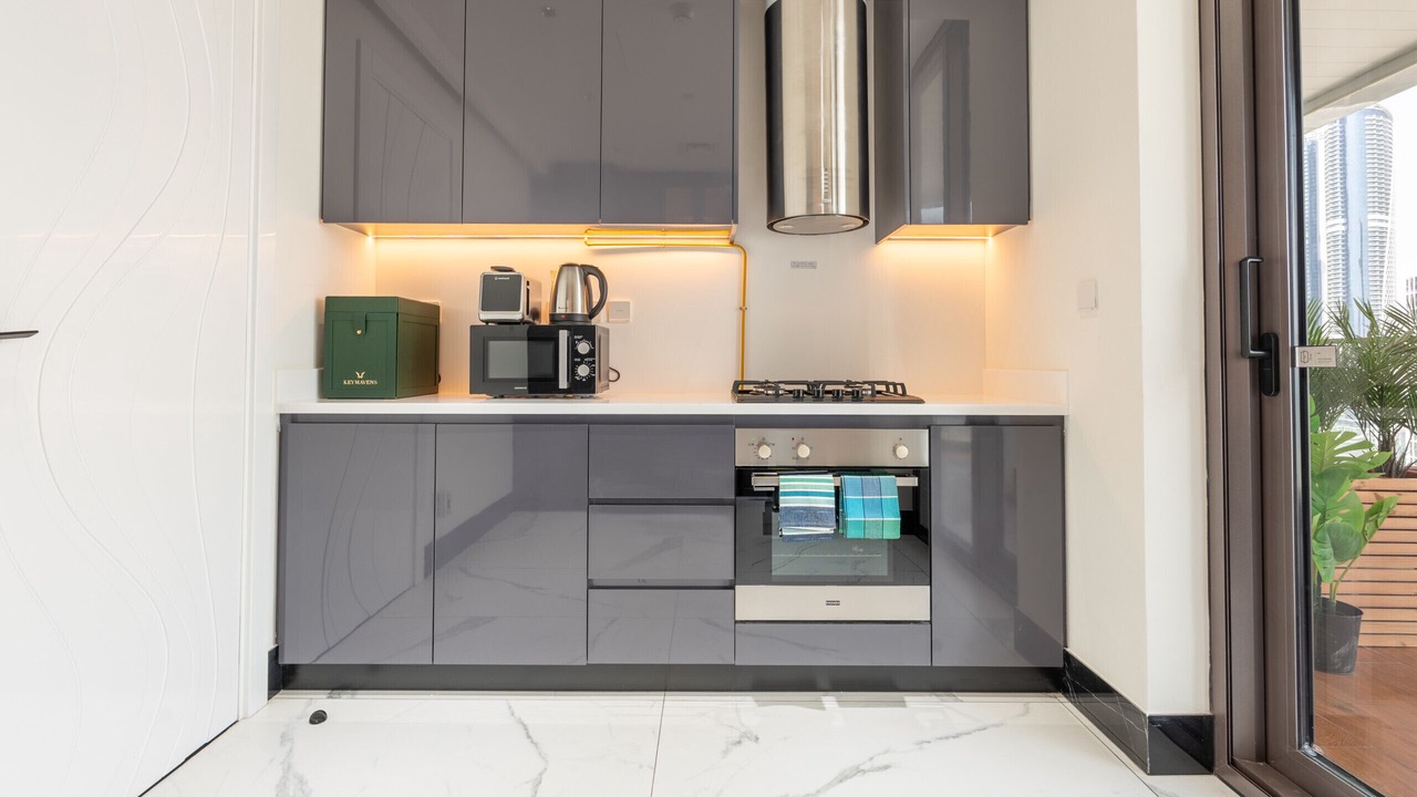 Photo of Kitchen in Business Bay