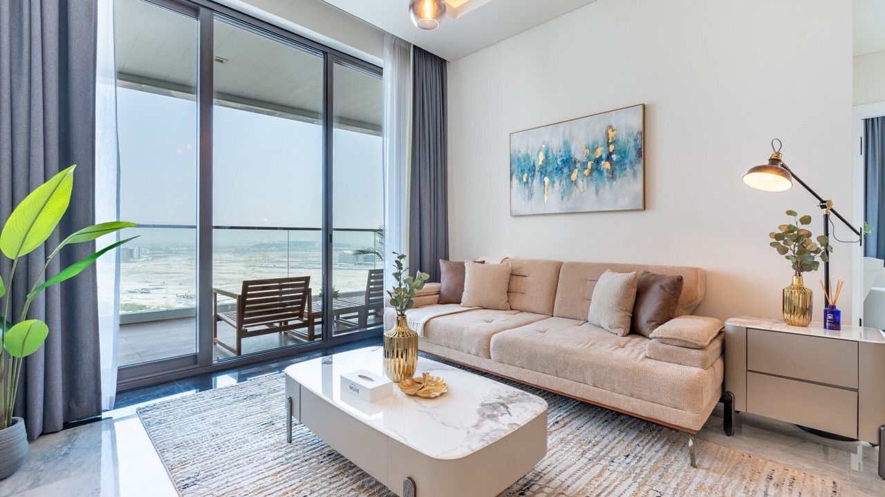 Photo of Livingroom in Business Bay