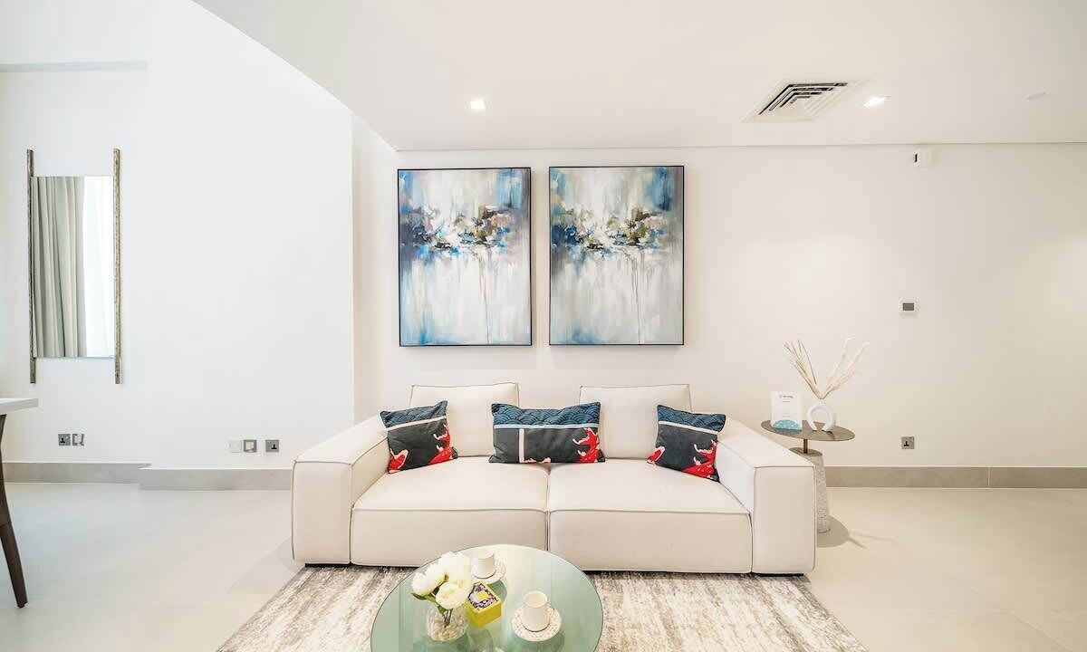 Photo of Livingroom in Bur Dubai