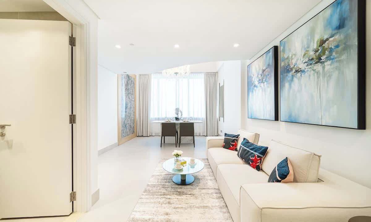 Photo of Livingroom in Bur Dubai