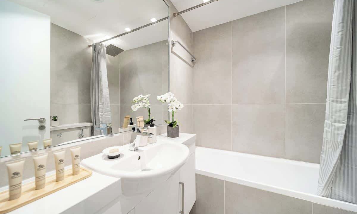 Photo of Bathroom in Bur Dubai