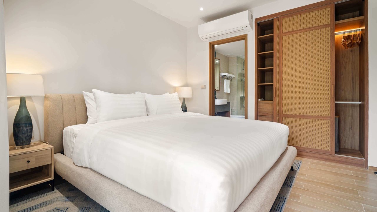 Photo of Bedroom in Bang Tao