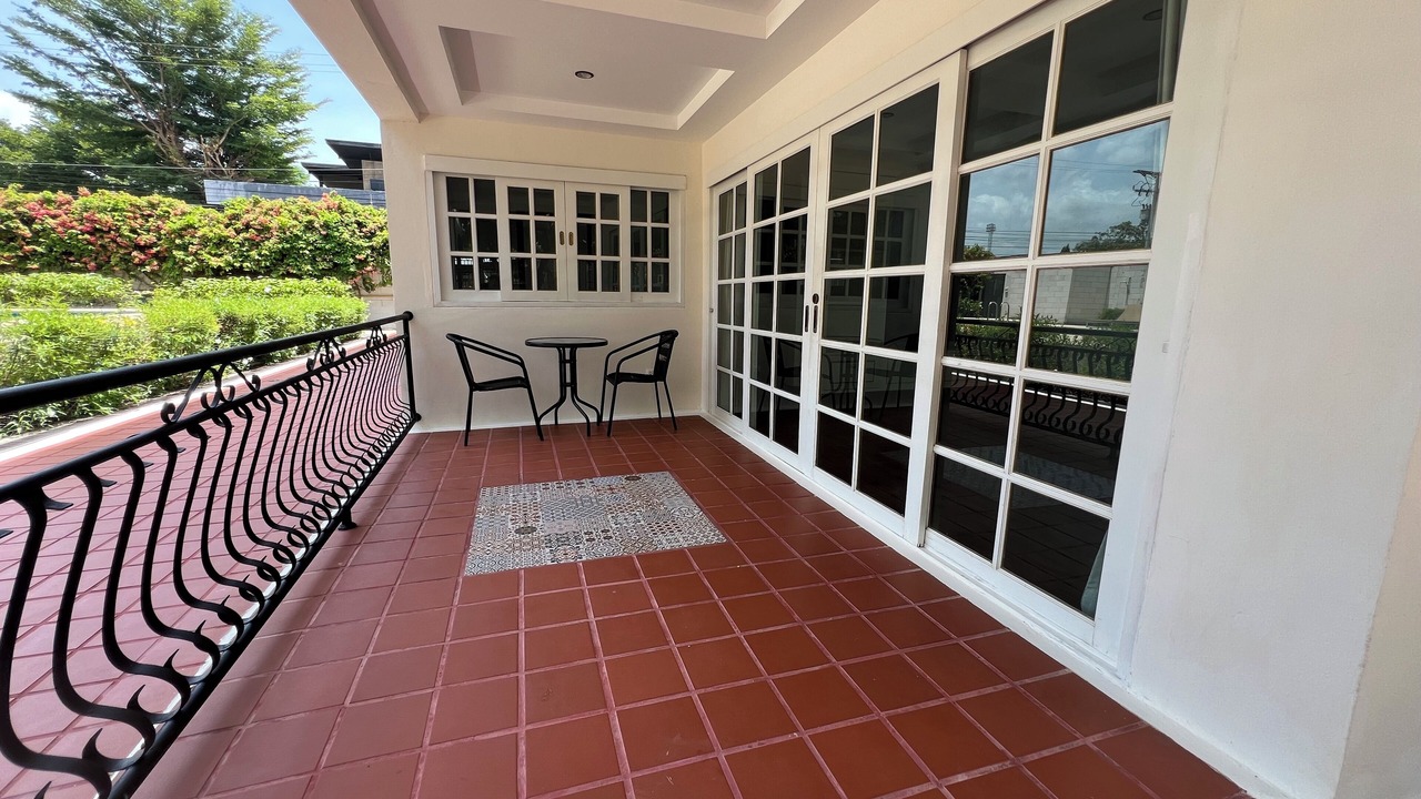 Photo of Patio Balcony in Khao Takiab