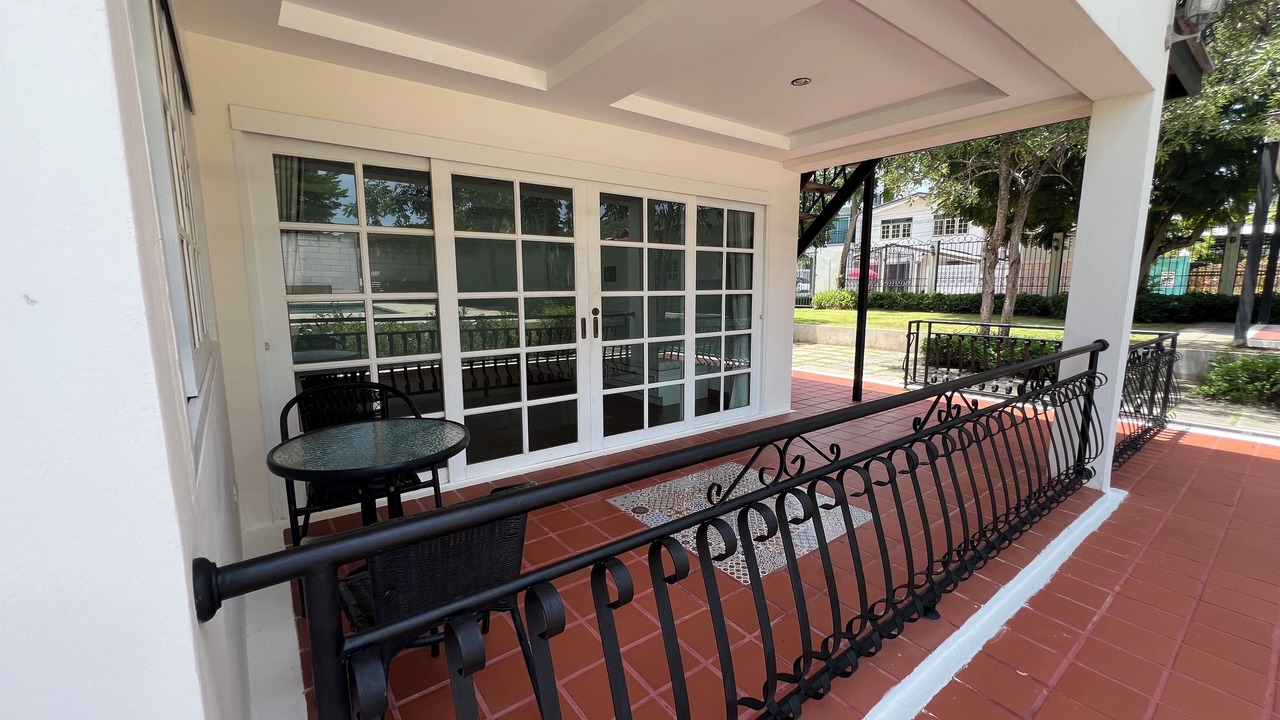 Photo of Patio Balcony in Khao Takiab