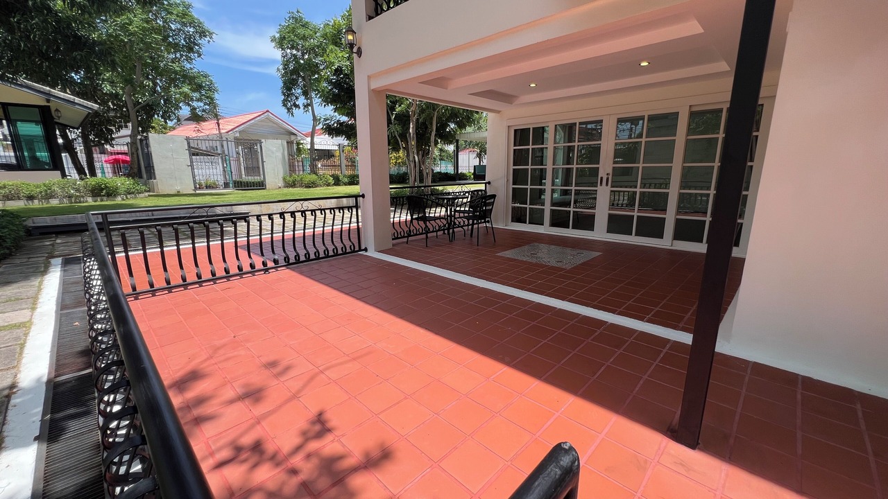 Photo of Patio Balcony in Khao Takiab