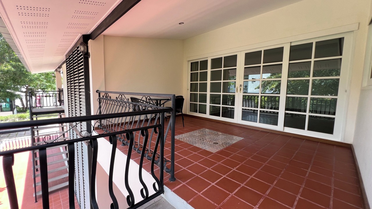 Photo of Patio Balcony in Khao Takiab