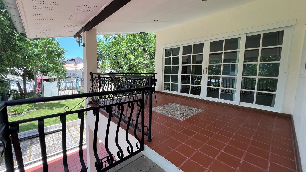 Photo of Patio Balcony in Khao Takiab