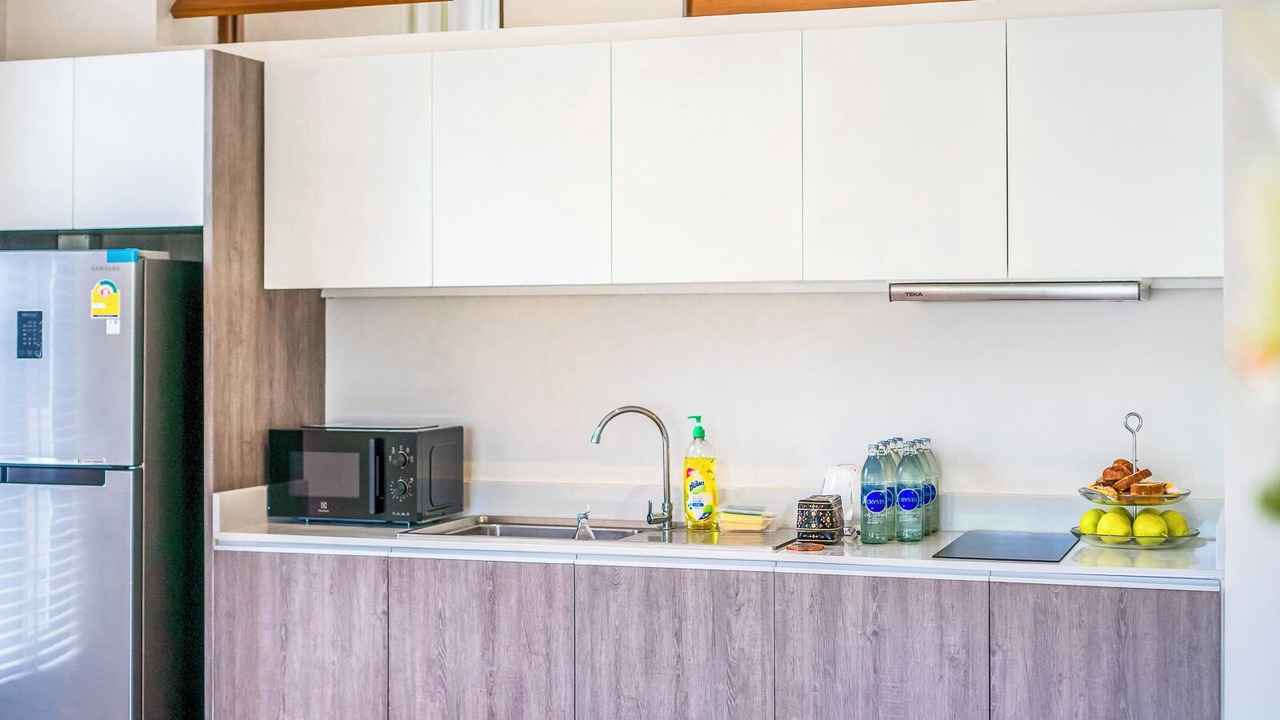 Photo of Kitchen in Ban Pong