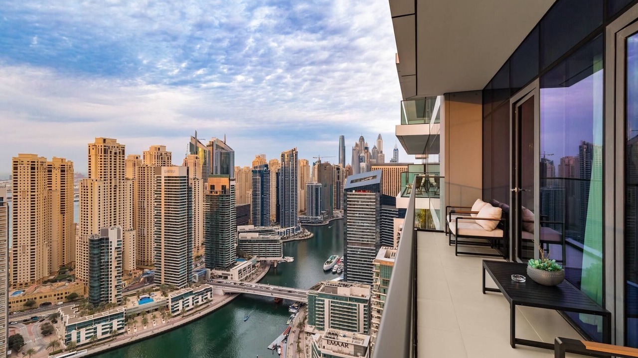 Photo of Patio Balcony in Al Wasl