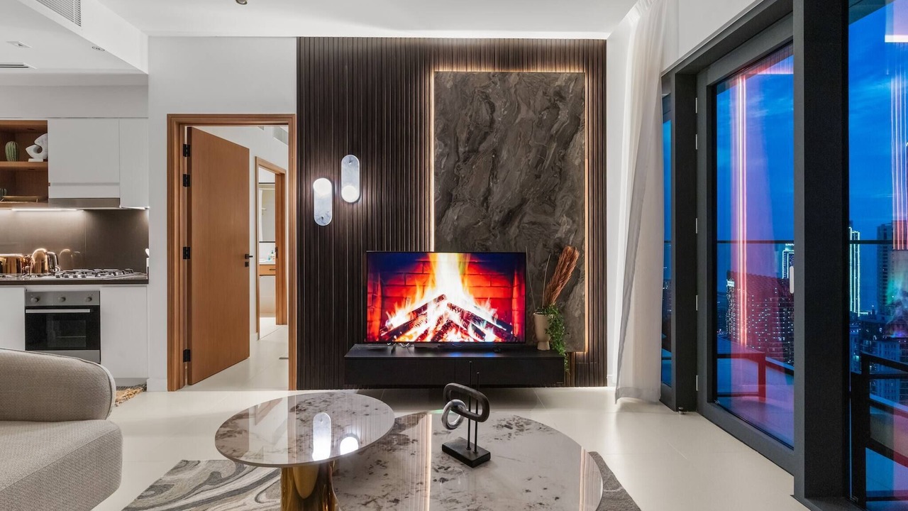 Photo of Livingroom in Al Wasl