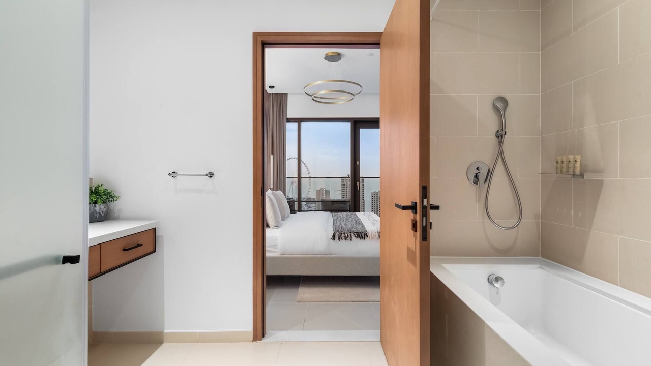 Photo of Bathroom in Al Wasl