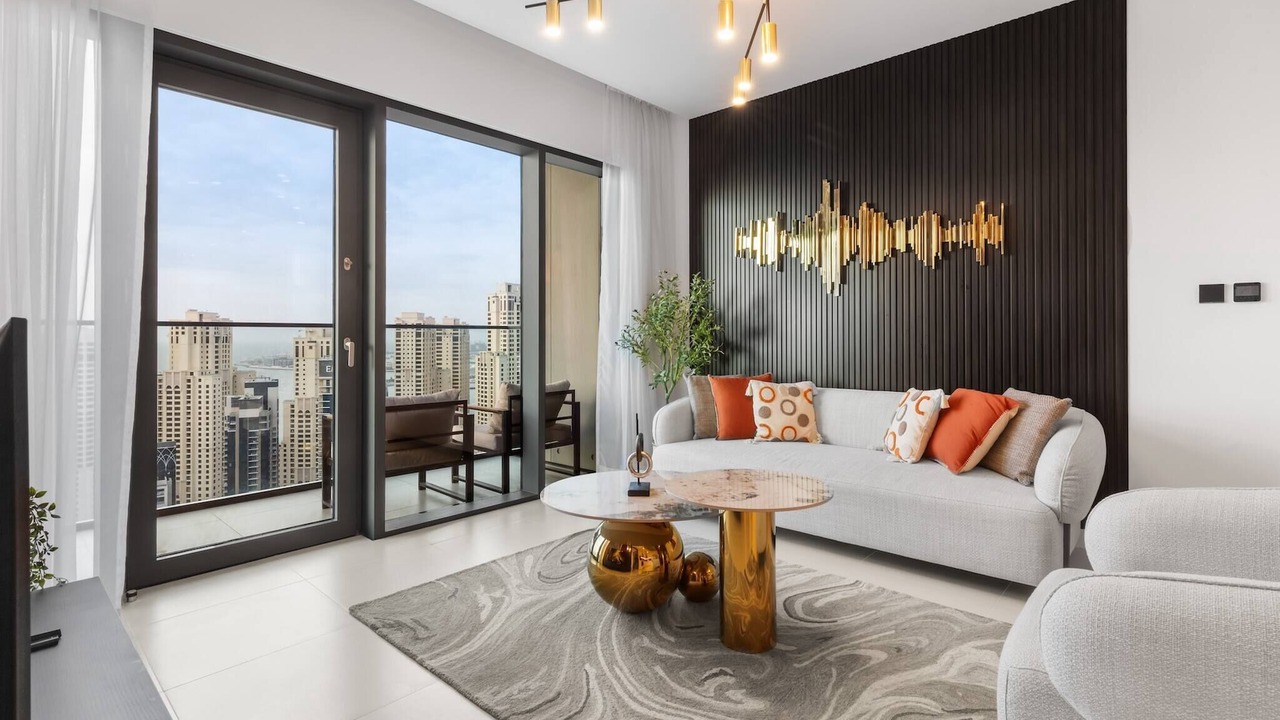 Photo of Livingroom in Al Wasl