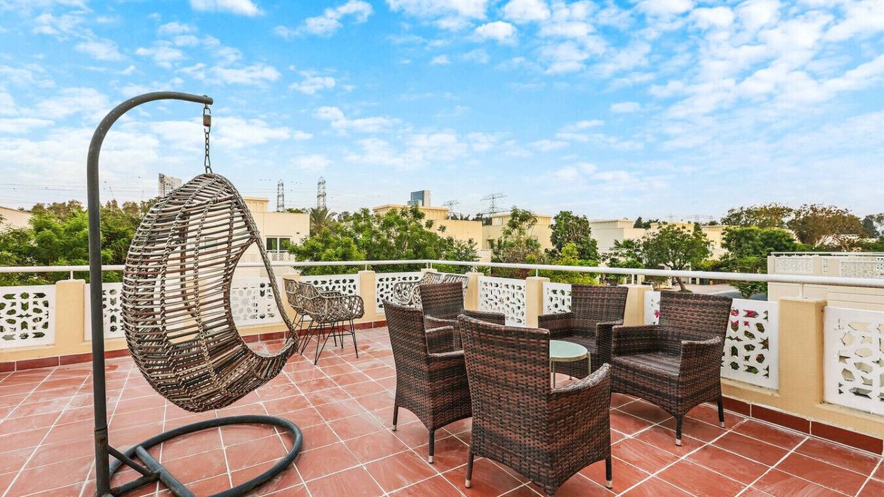 Photo of Patio Balcony in Dubai