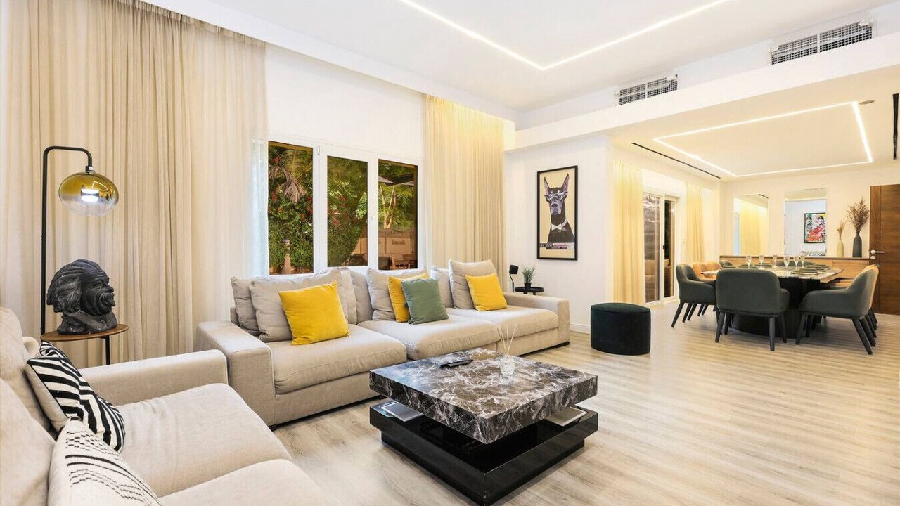 Photo of Livingroom in Dubai