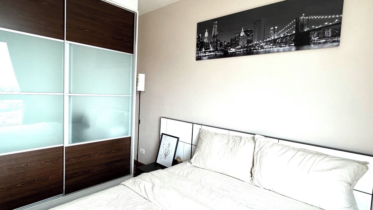 Photo of Bedroom in Ratchadaphisek