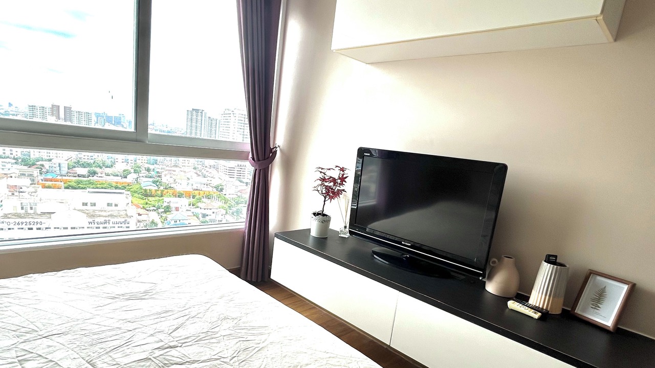 Photo of Bedroom in Ratchadaphisek