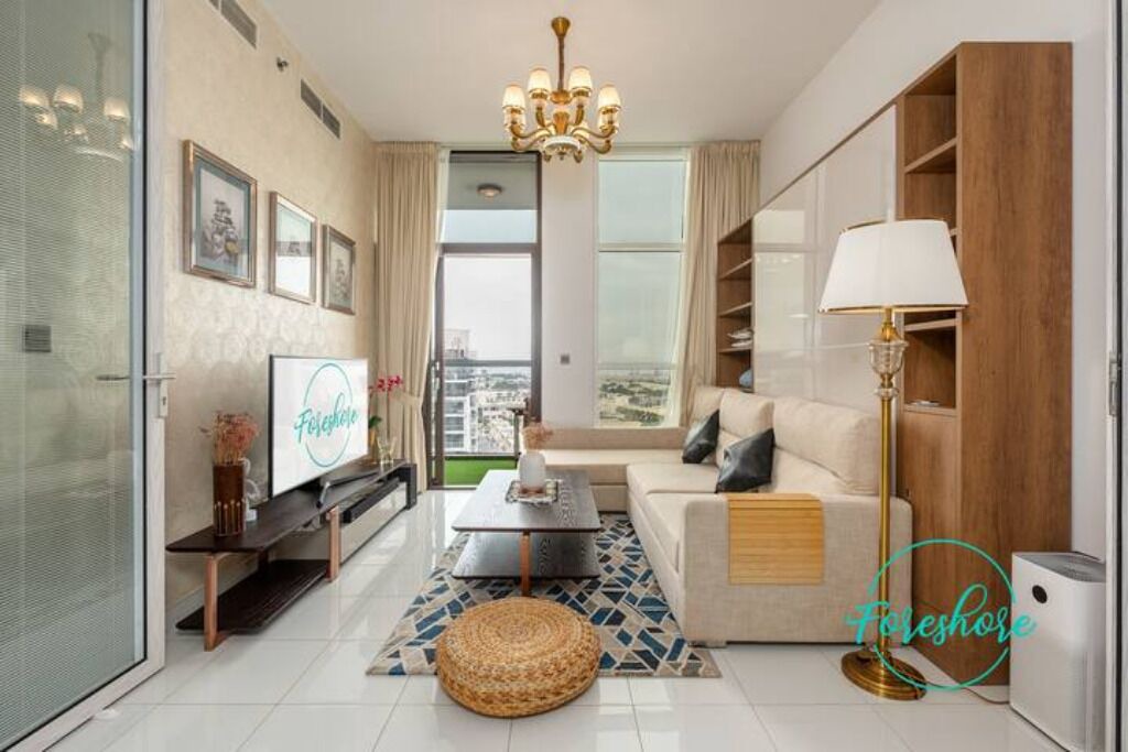 Photo of Livingroom in Downtown Dubai