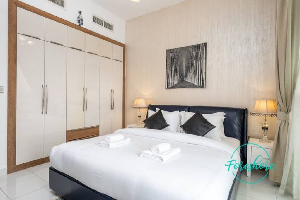 Photo of Bedroom in Downtown Dubai