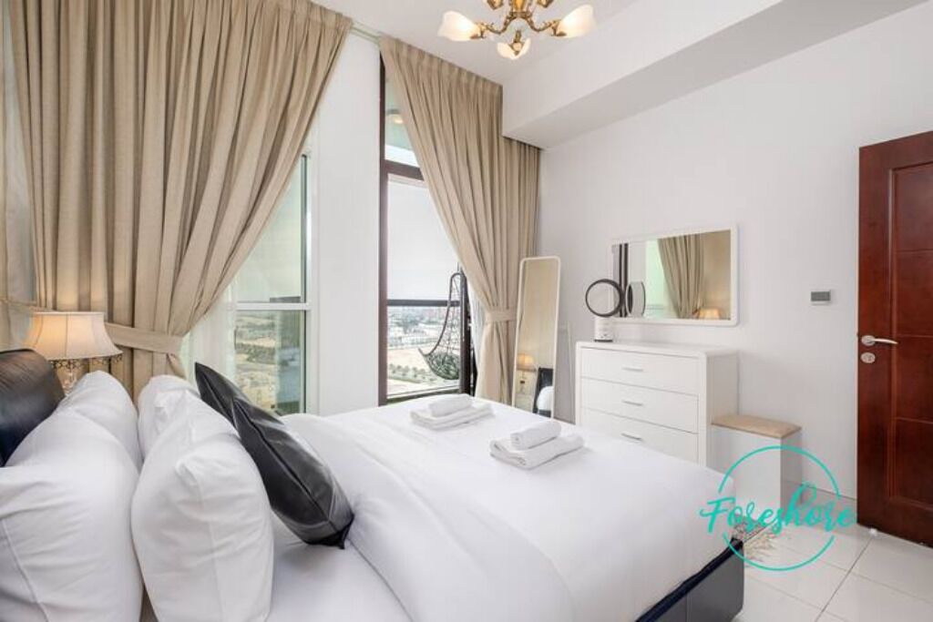 Photo of Bedroom in Downtown Dubai