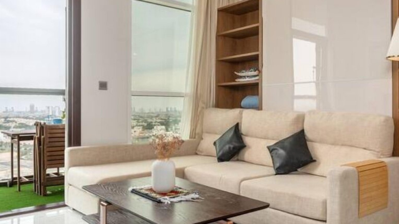 Photo of Livingroom in Downtown Dubai