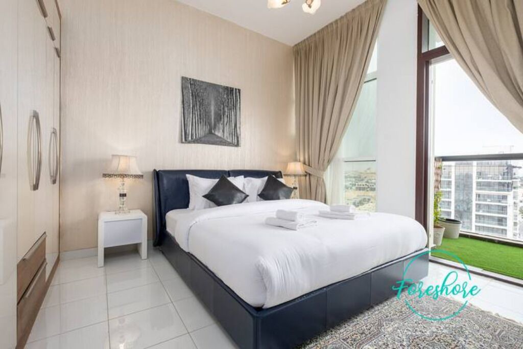 Photo of Bedroom in Downtown Dubai