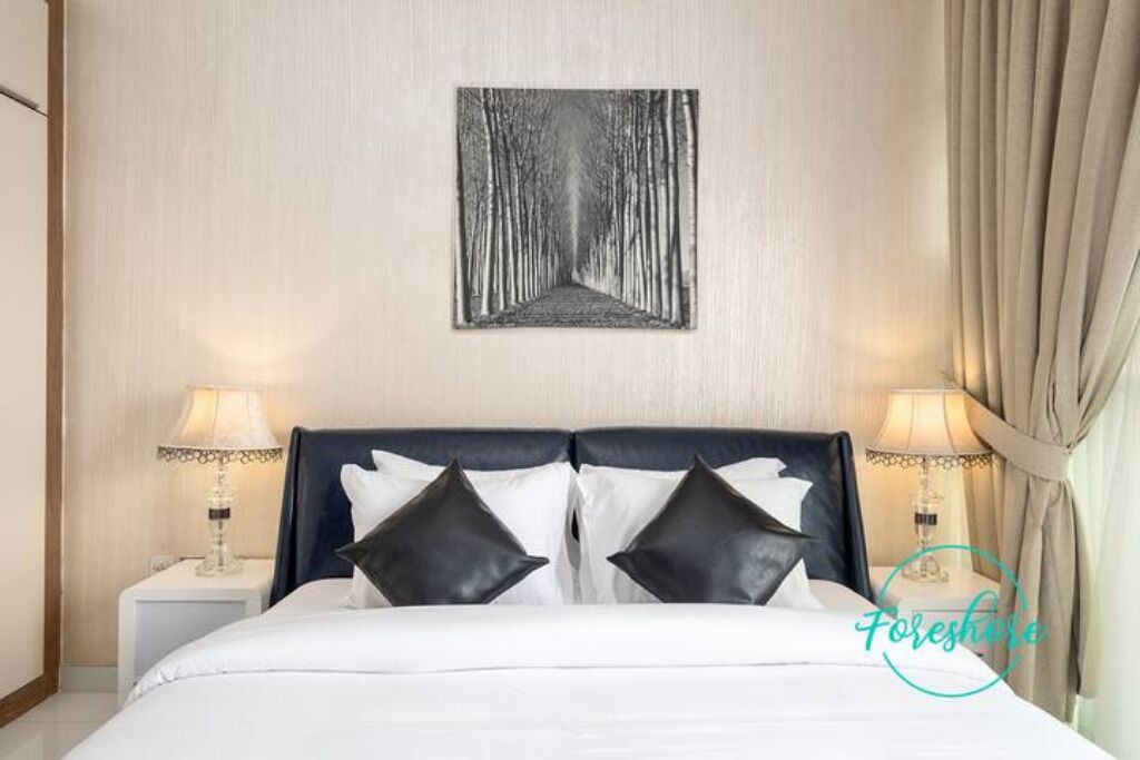 Photo of Bedroom in Downtown Dubai