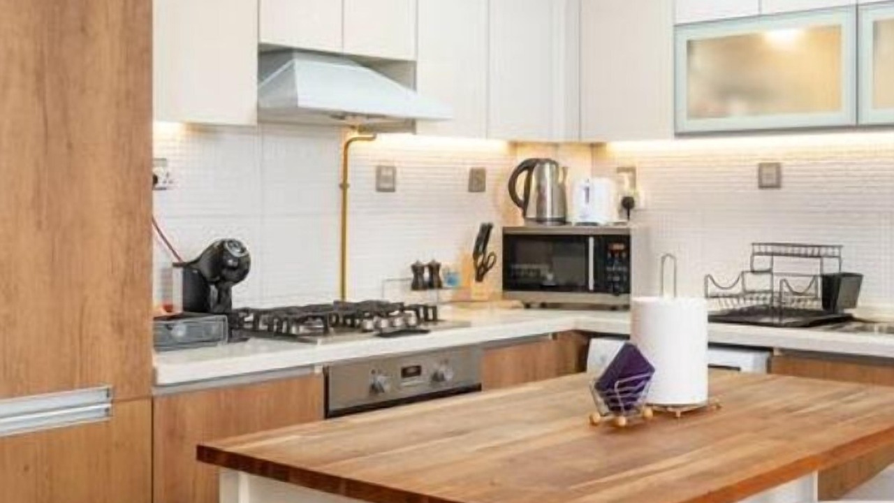 Photo of Kitchen in Downtown Dubai