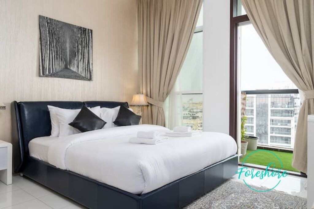 Photo of Bedroom in Downtown Dubai