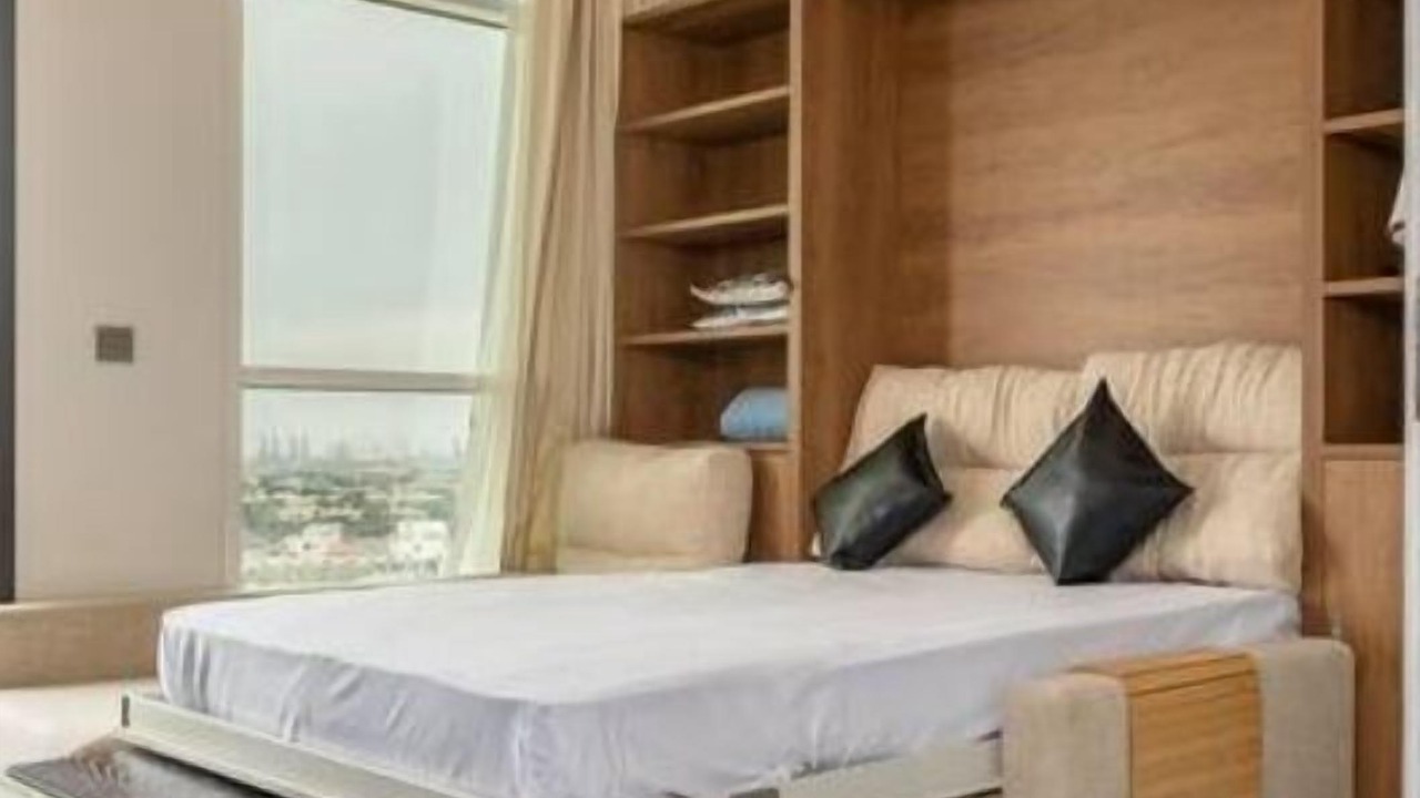 Photo of Bedroom in Downtown Dubai