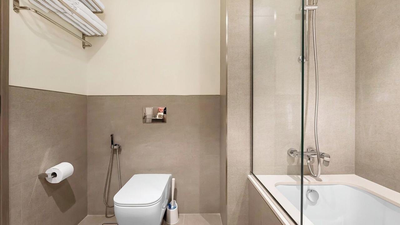 Photo of Bathroom in Downtown Dubai