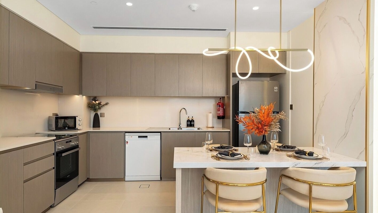 Photo of Kitchen in Downtown Dubai