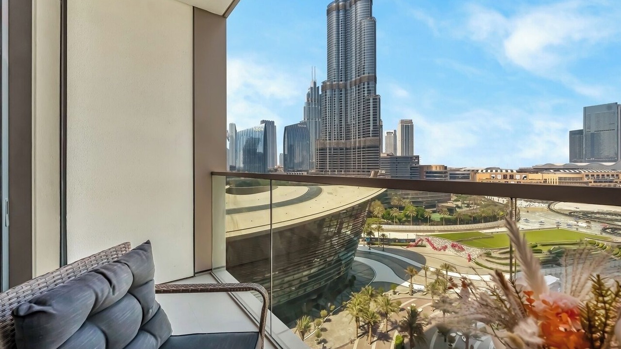 Photo of Outdoor in Downtown Dubai