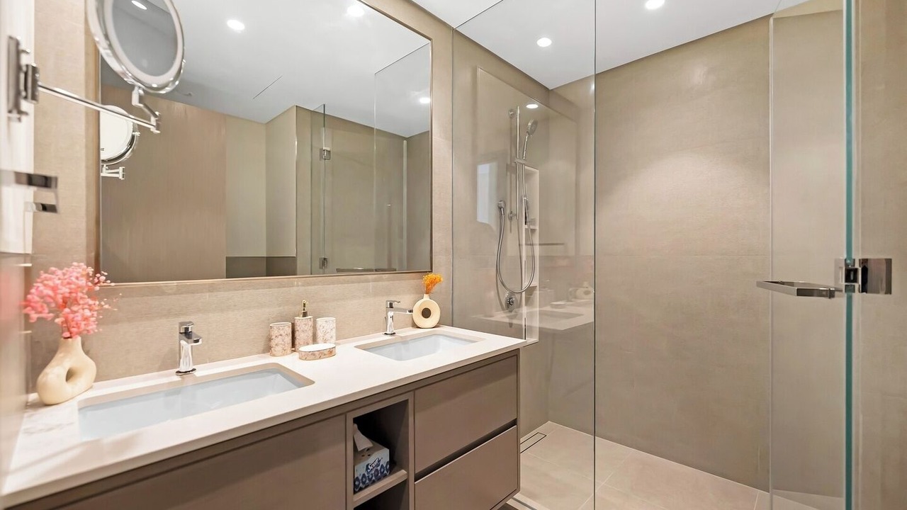 Photo of Bathroom in Downtown Dubai