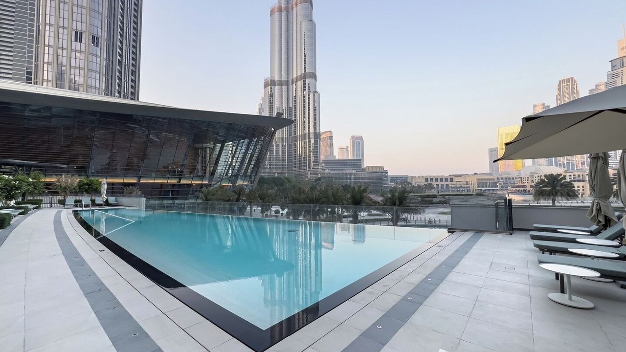 Photo of Outdoor in Downtown Dubai