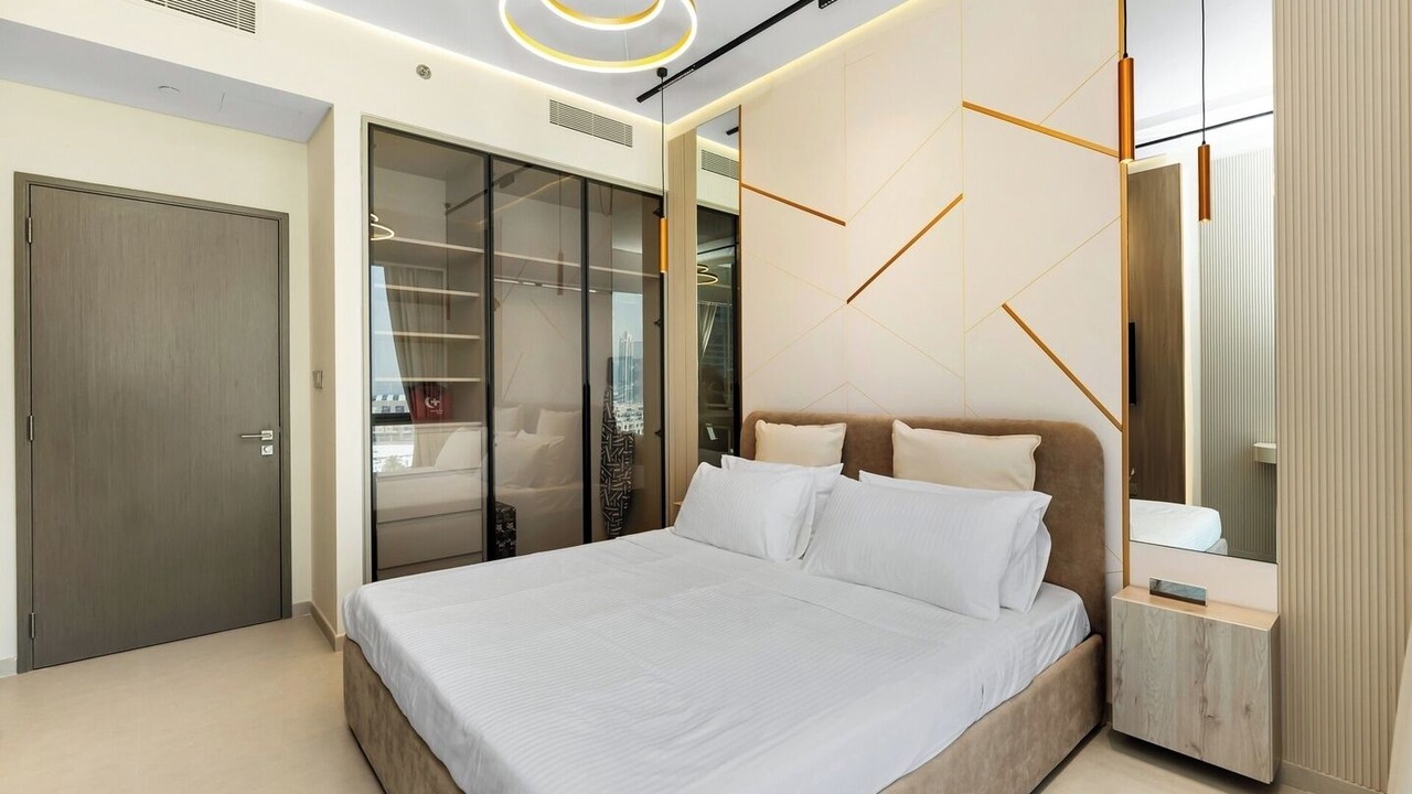 Photo of Bedroom in Downtown Dubai