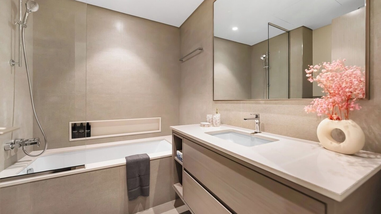 Photo of Bathroom in Downtown Dubai