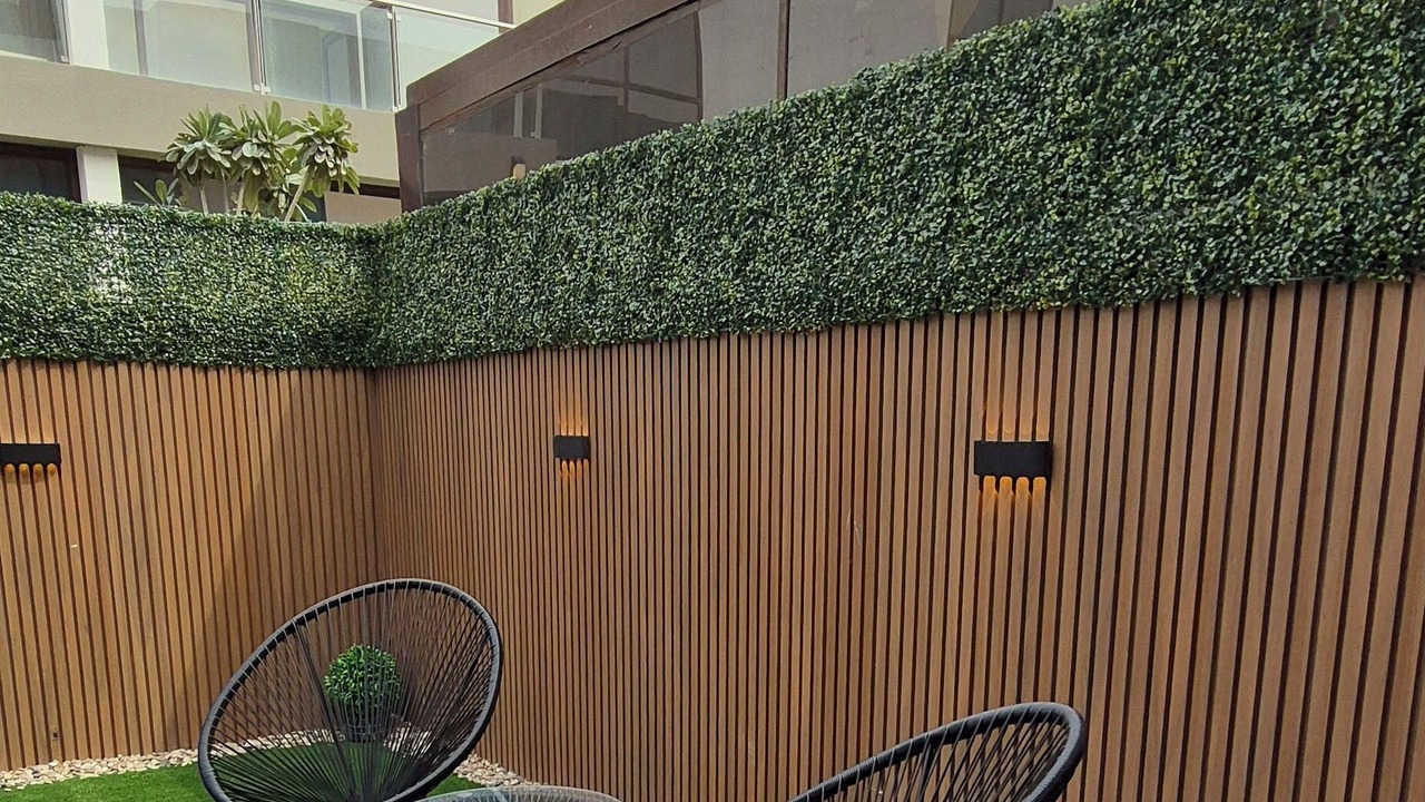 Photo of Patio Balcony in Dubai