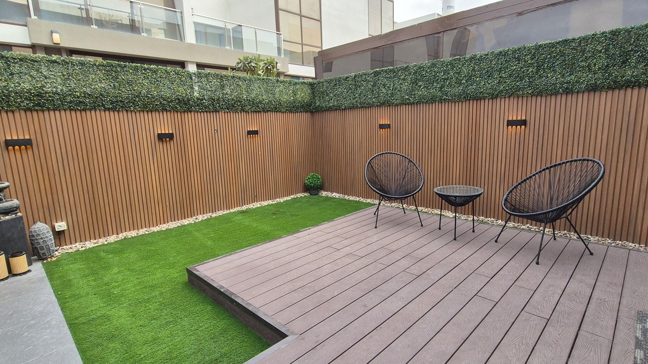Photo of Patio Balcony in Dubai