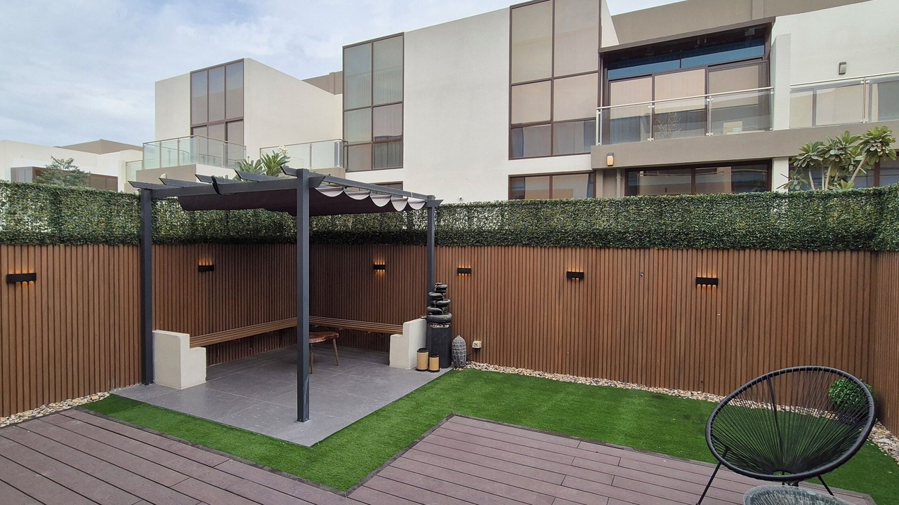 Photo of Patio Balcony in Dubai