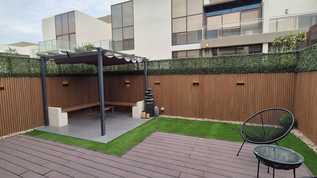 Photo of Patio Balcony in Dubai