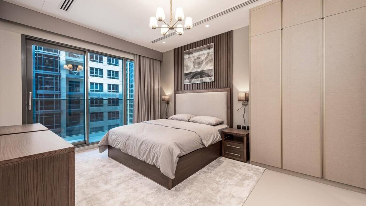 Photo of Bedroom in Dubai Sports City