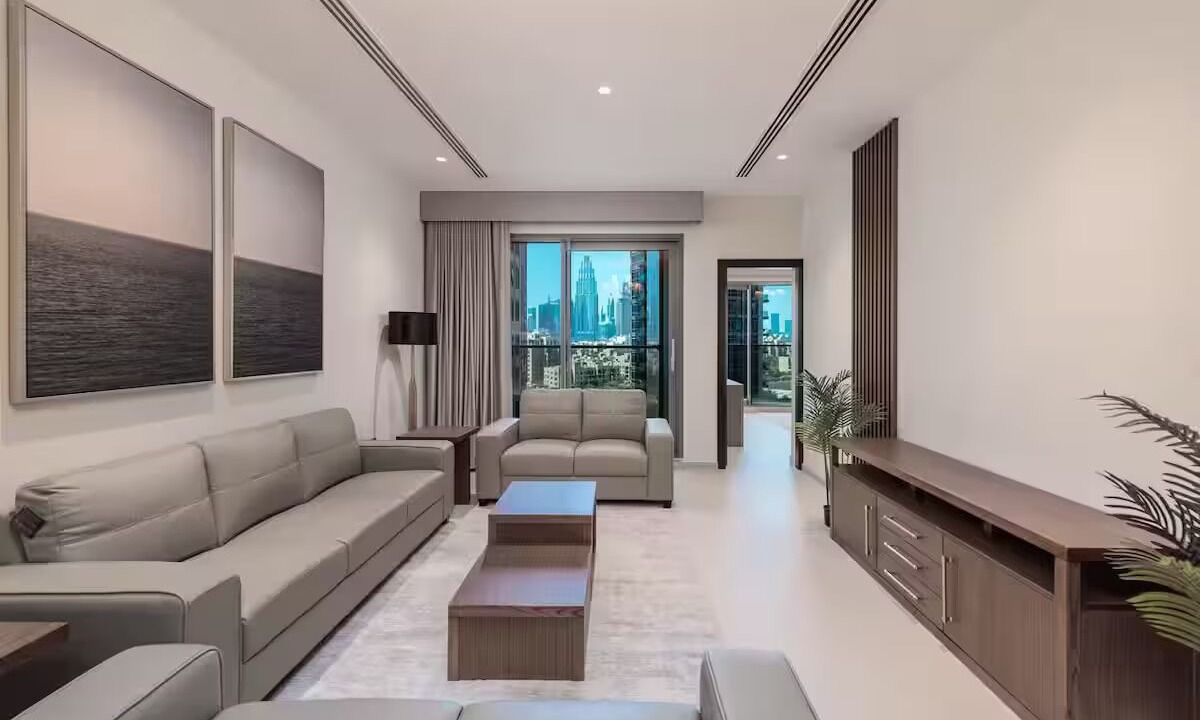 Photo of Livingroom in Dubai Sports City