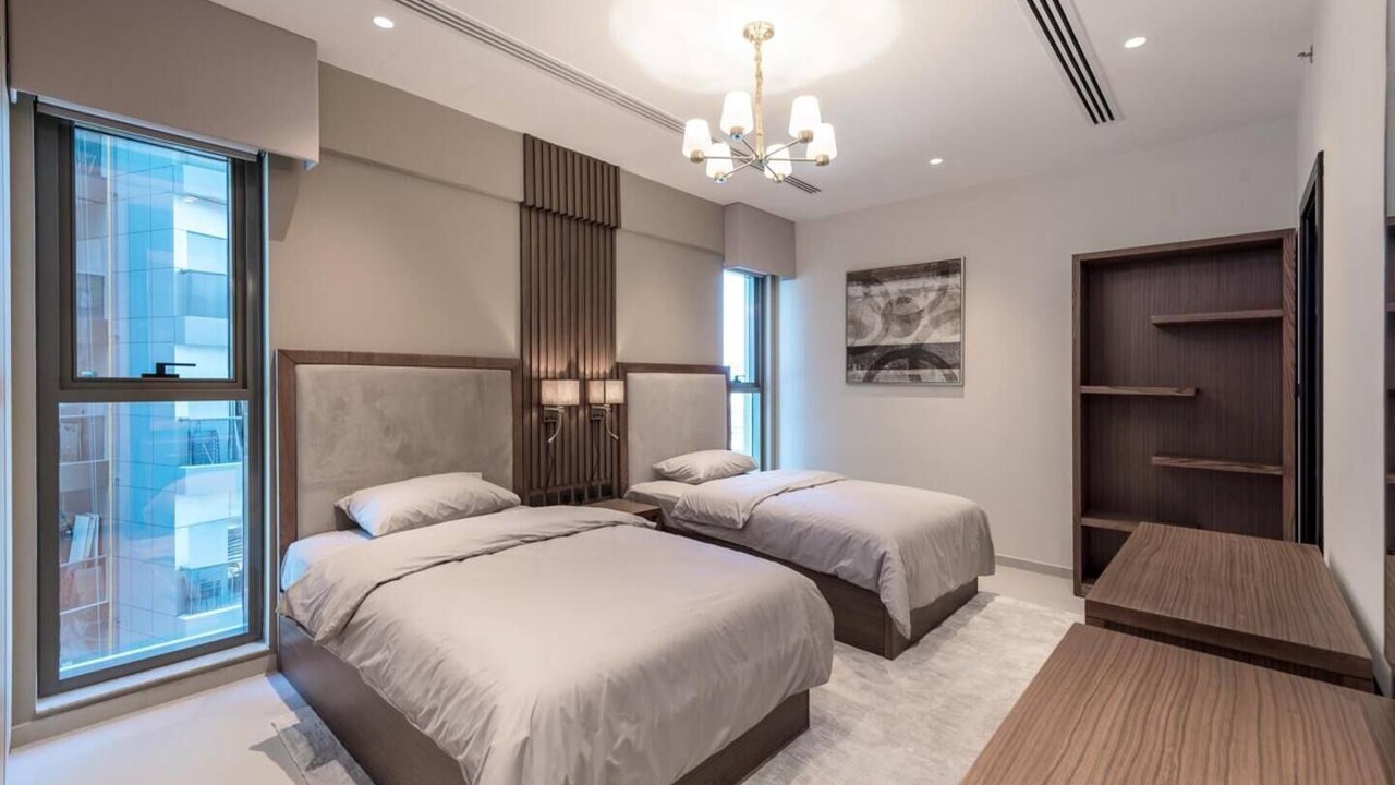 Photo of Bedroom in Dubai Sports City