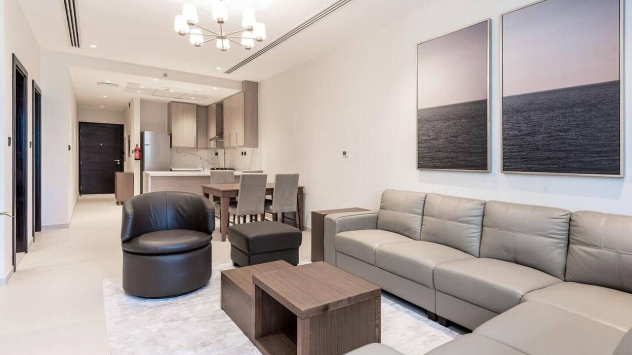 Photo of Livingroom in Dubai Sports City