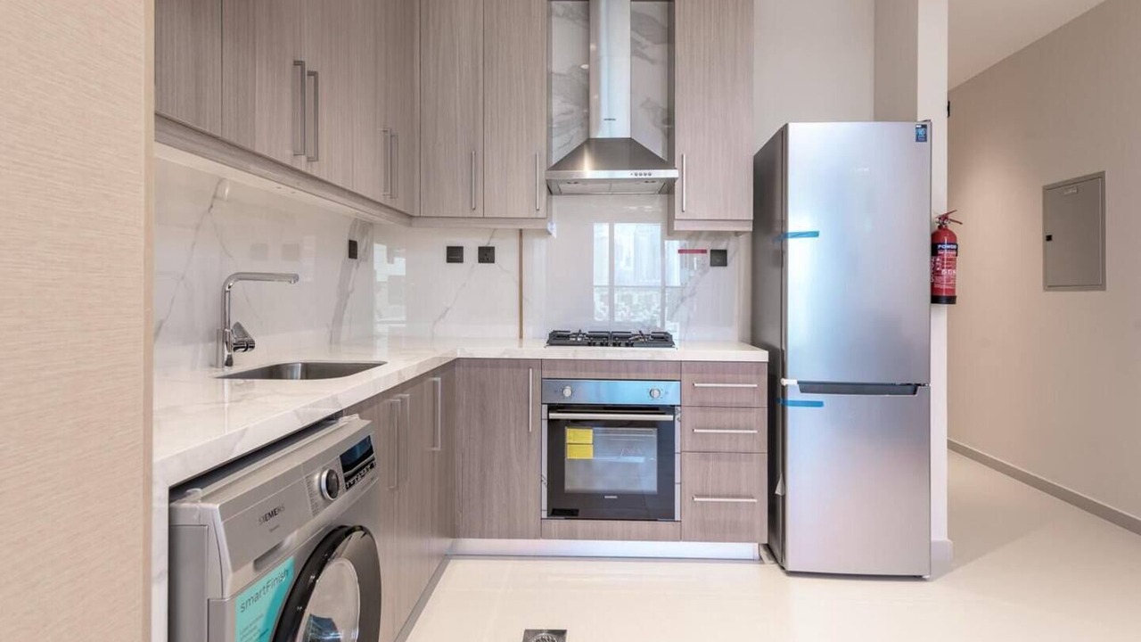 Photo of Kitchen in Dubai Sports City