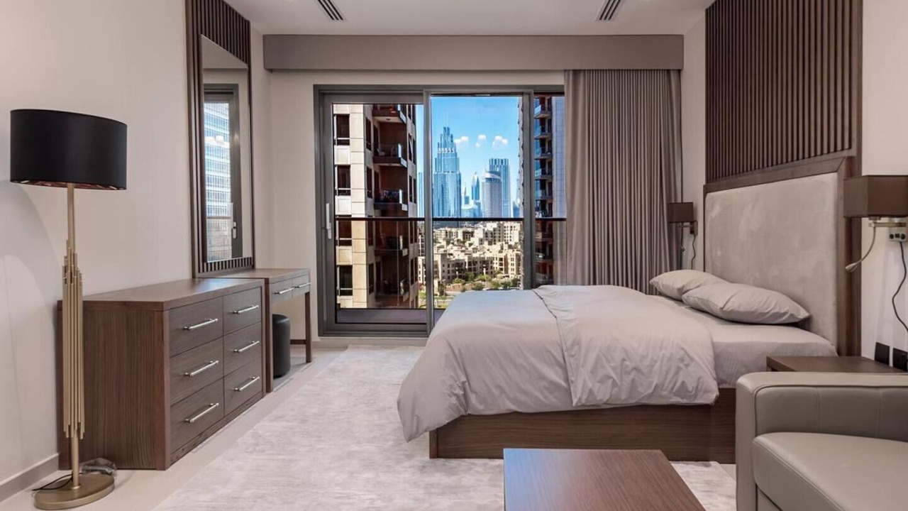 Photo of Bedroom in Dubai Sports City