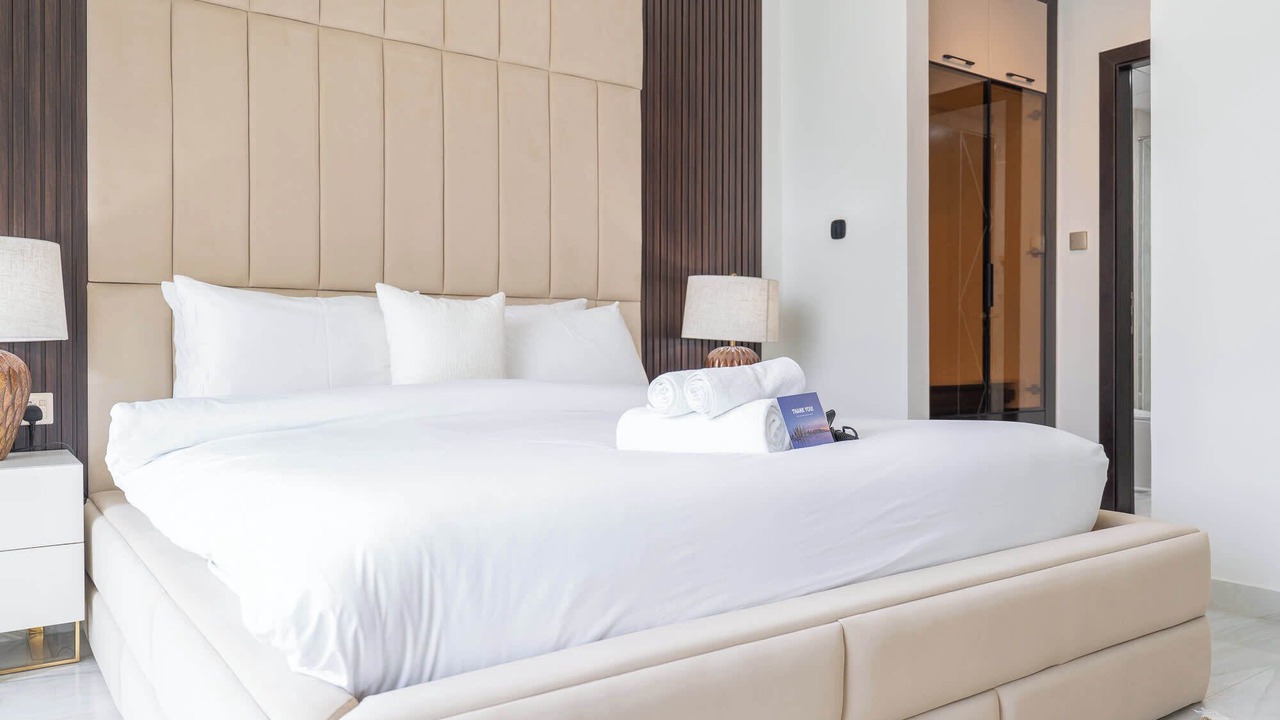 Photo of Bedroom in Dubai