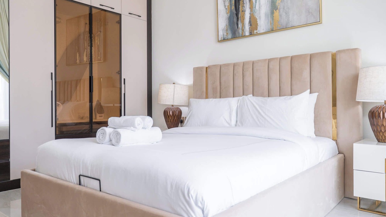 Photo of Bedroom in Dubai