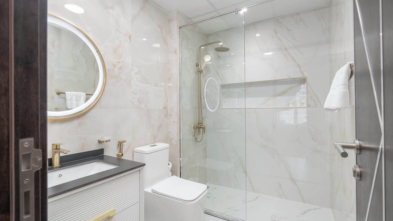 Photo of Bathroom in Dubai