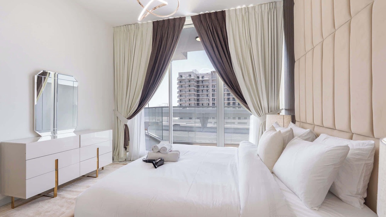 Photo of Bedroom in Dubai